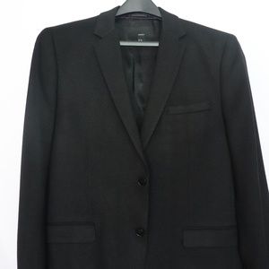 H&M Black Suit Jacket (44 R) LIKE NEW